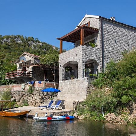 Paradise House Skadar Lake Karuc 外观 照片