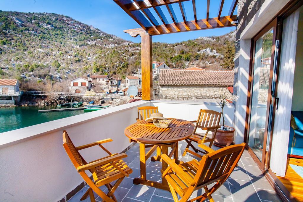 Paradise House Skadar Lake Karuc 外观 照片
