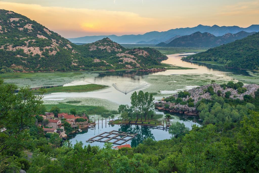 Paradise House Skadar Lake Karuc 外观 照片